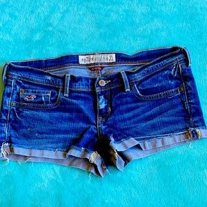 Hollister Jean Shorts (stretch)